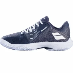 Tennisschoenen-Babolat Jet Tere 2 Clay tennisschoenen dames queen jio grey