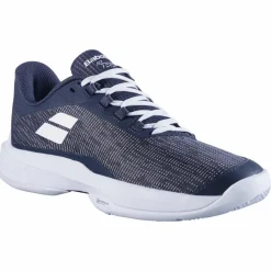 Tennisschoenen-Babolat Jet Tere 2 Clay tennisschoenen dames queen jio grey
