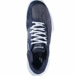 Tennisschoenen-Babolat Jet Tere 2 Clay tennisschoenen dames queen jio grey