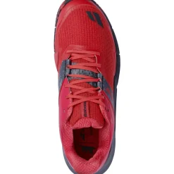 Babolat Movea 2 padelschoenen heren poppy red< Padelschoenen