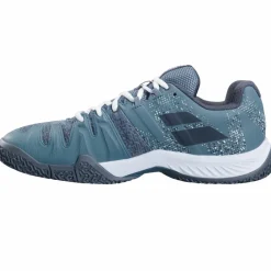 Babolat Movea padelschoenen heren north atlantic white< Padelschoenen