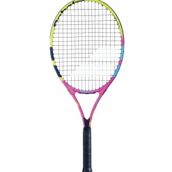 Babolat Nadal Junior 25 tennisracket roze< Tennisracket