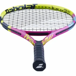 Babolat Nadal Junior 25 tennisracket roze< Tennisracket