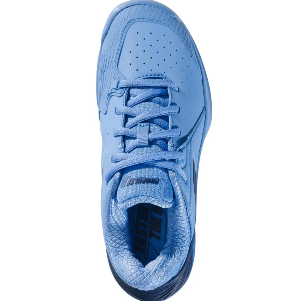 Tennisschoenen-Babolat Propulse All Court tennisschoenen junior drive blue