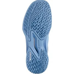 Tennisschoenen-Babolat Propulse All Court tennisschoenen junior drive blue