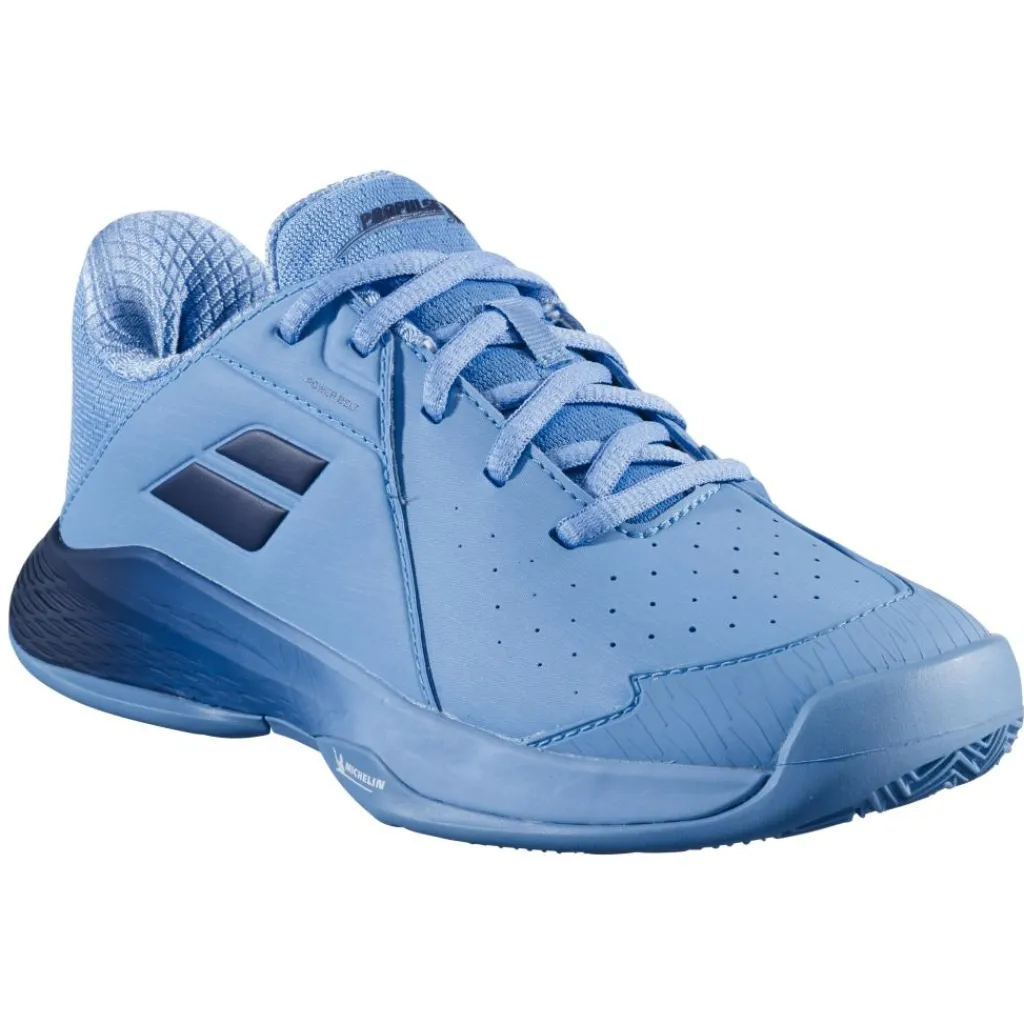 Babolat Propulse Clay tennisschoenen junior drive blue< Tennisschoenen