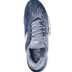Babolat Propulse Fury 3 Clay tennisschoenen heren grey white< Tennisschoenen