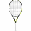 Babolat Pure Aero 25 tennisracket junior gris jaune blanc< Tennisracket