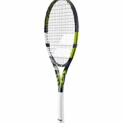 Babolat Pure Aero 25 tennisracket junior gris jaune blanc< Tennisracket