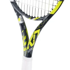 Babolat Pure Aero Lite tennisracket grey yellow white< Tennisracket