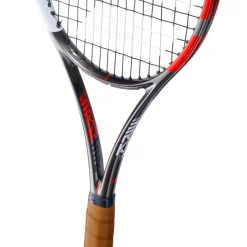 Tennisracket-Babolat Pure Strike VS tennisracket chroom wit rood