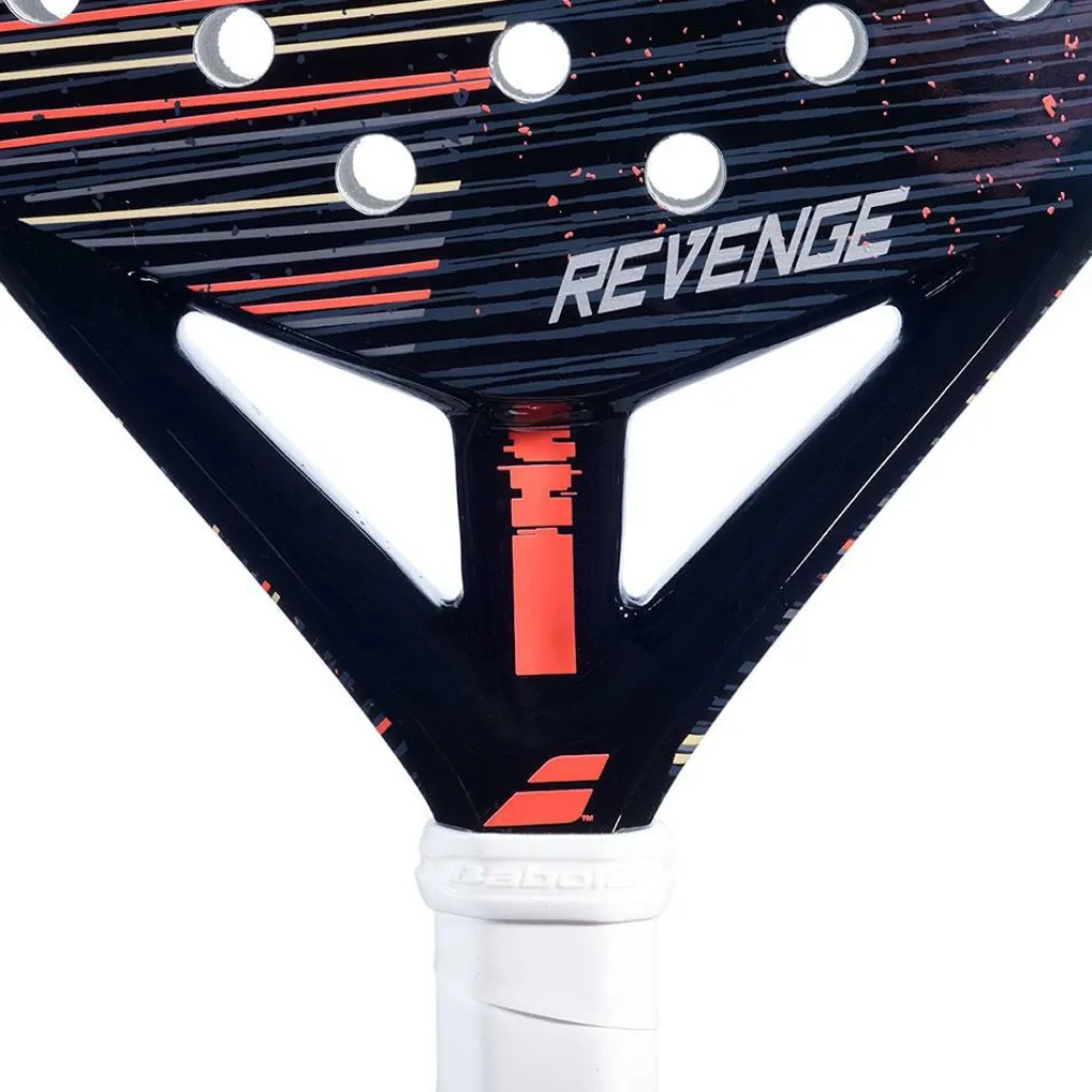 Babolat Revenge padel racket dames black orange< Padel Racket