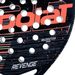 Babolat Revenge padel racket dames black orange< Padel Racket