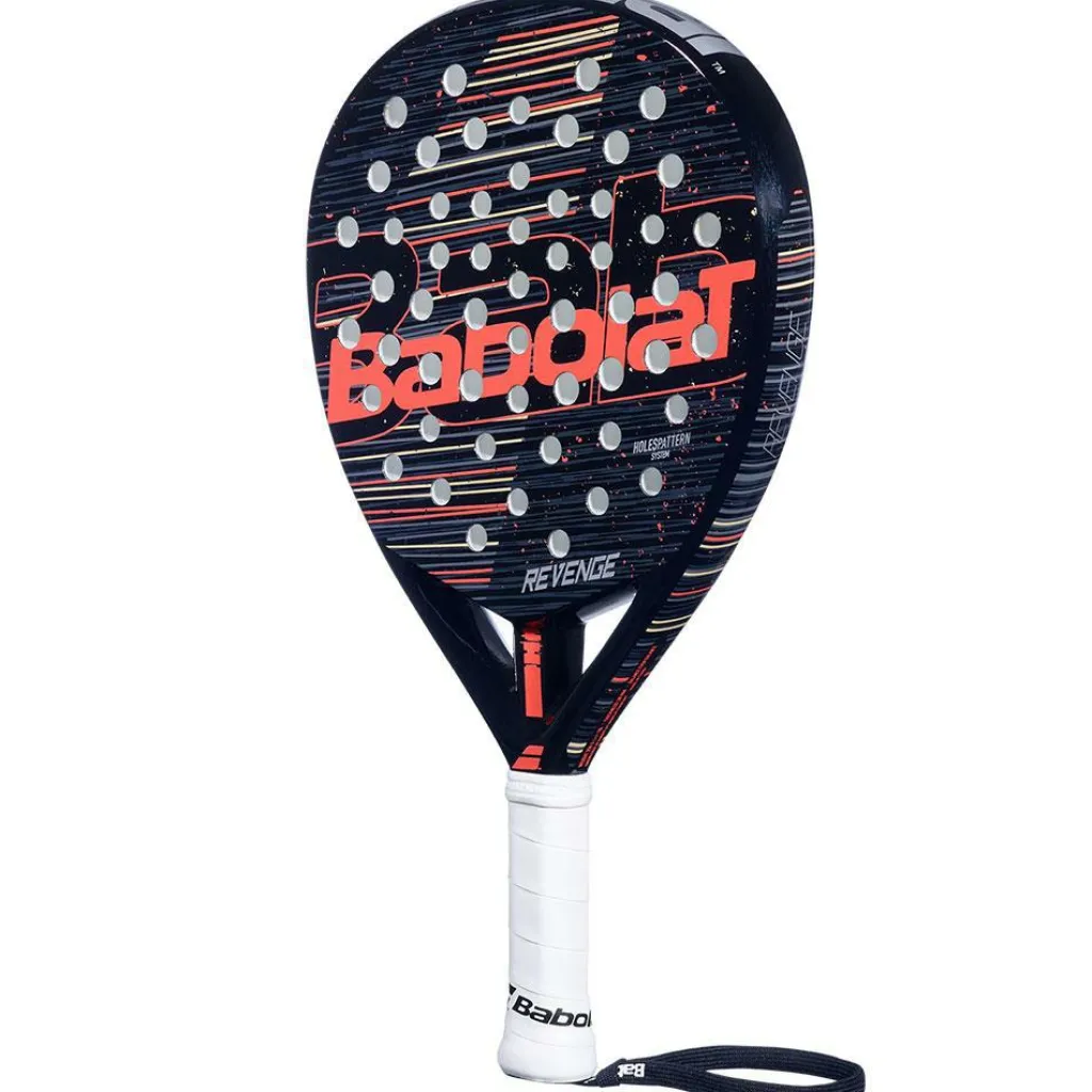 Babolat Revenge padel racket dames black orange< Padel Racket