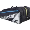 Padel Tas-Babolat RH Pro padeltas black silver