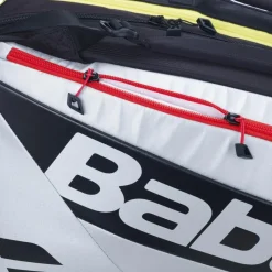 Padel Tas-Babolat RH Pro padeltas black silver