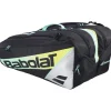 Padel Tas-Babolat RH Pro padeltas black silver multicolour