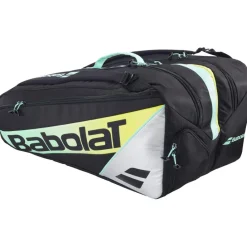 Padel Tas-Babolat RH Pro padeltas black silver multicolour
