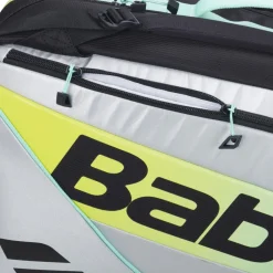 Padel Tas-Babolat RH Pro padeltas black silver multicolour