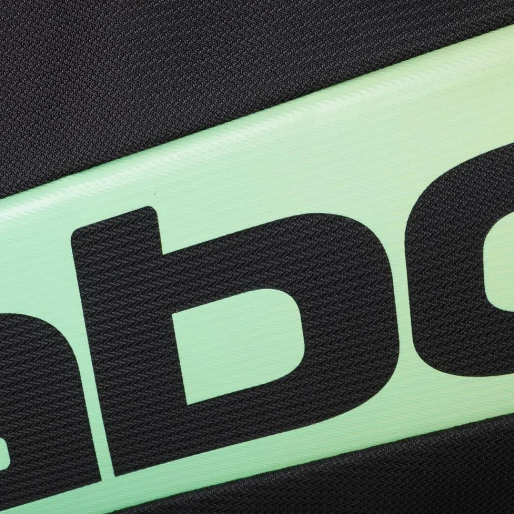 Padel Tas-Babolat RH Pro padeltas black silver multicolour