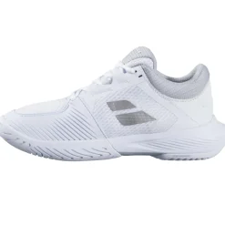 Babolat SFX 4 All Court tennisschoenen dames white silver< Tennisschoenen