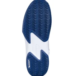 Babolat SFX 4 Clay tennisschoenen heren white estate blue< Tennisschoenen