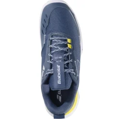 Tennisschoenen-Babolat SFX Evo Clay tennisschoenen heren dark grey white