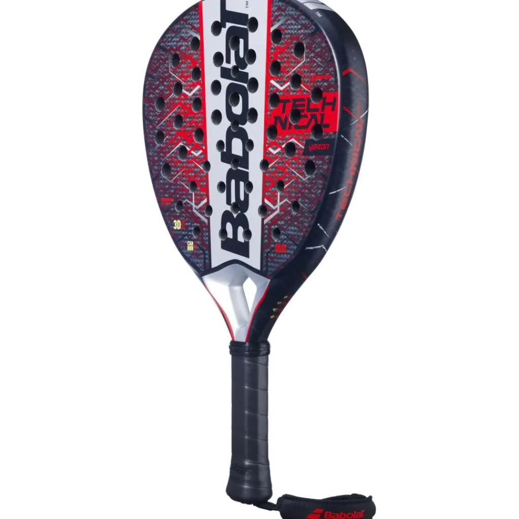 Babolat Technical Veron padel racket< Padel Racket