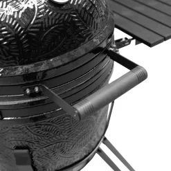 Kamado-Barbecook Kamal 2.0 Large houtskoolbarbecue black