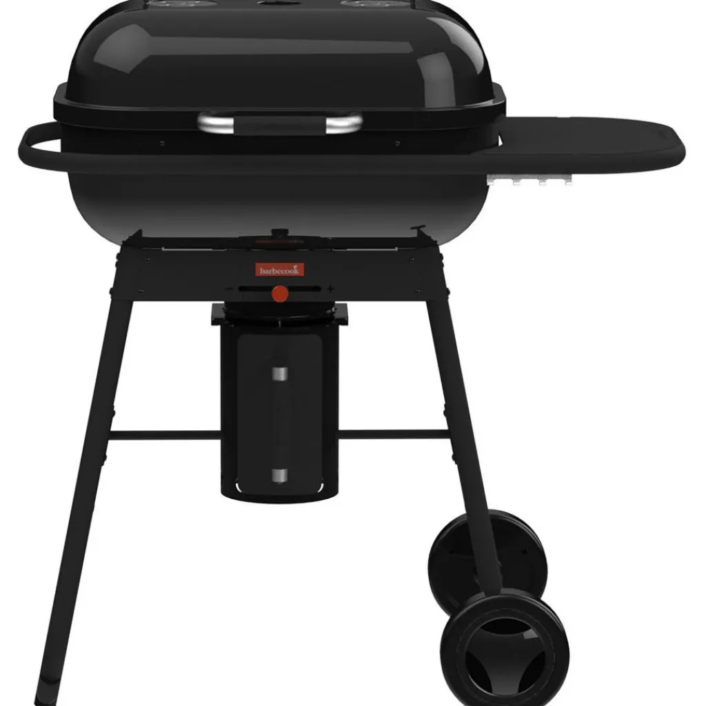 Houtskool Bbq-Barbecook Magnus Comfort houtskoolbarbecue black inclusief onderstel