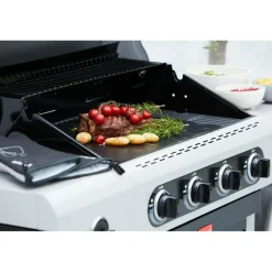 Accessoires-Barbecook Premium grillmat per 2 stuks