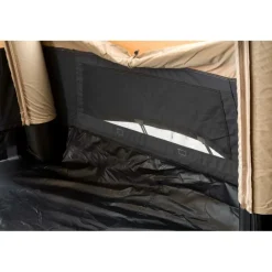 5-Persoons Tent|Tunneltenten-Bardani AirSpace 350 TC opblaasbare tent beige