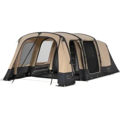 4-Persoons Tent|Tunneltenten-Bardani AirSpace 310 TC opblaasbare tent beige