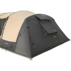 Bardani AirSpace 410 TC opblaasbare tent beige< 5-Persoons Tent|Tunneltenten