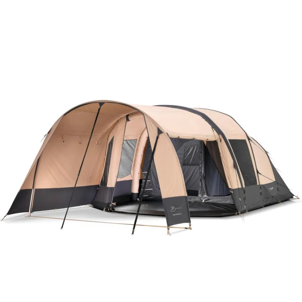 Bardani AirWave 300 Deluxe TC opblaasbare tent beige< Tunneltenten|Koepeltenten
