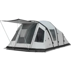 4-Persoons Tent|Tunneltenten-Bardani AirWave 300 opblaasbare tent grey