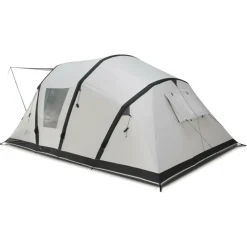 4-Persoons Tent|Tunneltenten-Bardani AirWave 300 opblaasbare tent grey