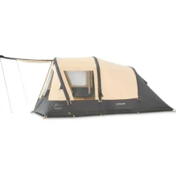 4-Persoons Tent|Tunneltenten-Bardani AirWave 260 TC opblaasbare tent beige