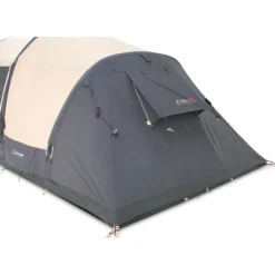 4-Persoons Tent|Tunneltenten-Bardani AirWave 260 TC opblaasbare tent beige