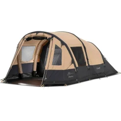 3-Persoons Tent|Tunneltenten-Bardani AirWave 230 TC opblaasbare tent beige