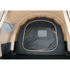 3-Persoons Tent|Tunneltenten-Bardani AirWave 230 TC opblaasbare tent beige