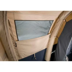 3-Persoons Tent|Tunneltenten-Bardani AirWave 230 TC opblaasbare tent beige