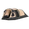 Bardani AirWolf 200 TC opblaasbare tent beige< 3-Persoons Tent|Tunneltenten