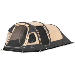 Bardani AirWolf 200 TC opblaasbare tent beige< 3-Persoons Tent|Tunneltenten