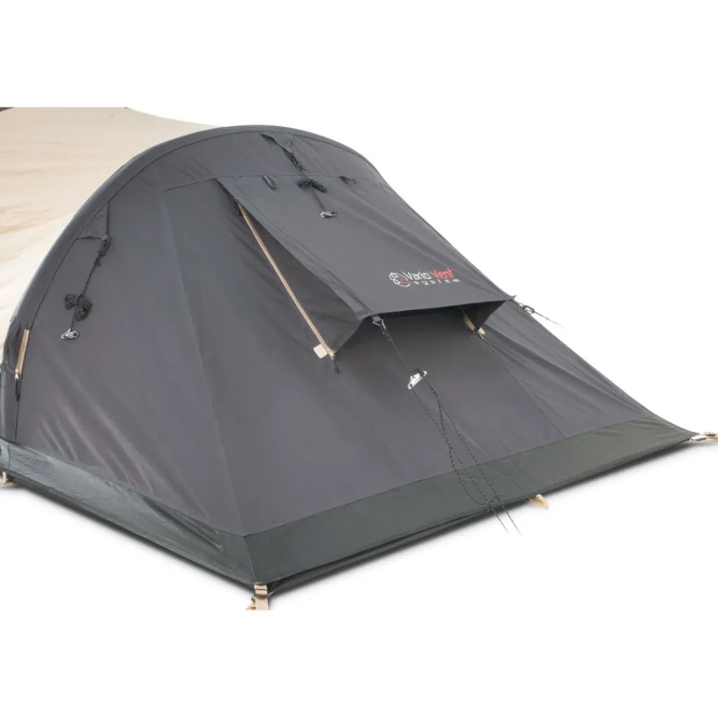 Bardani AirWolf 200 TC opblaasbare tent beige< 3-Persoons Tent|Tunneltenten