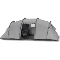 4-Persoons Tent|Tunneltenten-Bardani Amigo 350 vis-à-vis tent grey