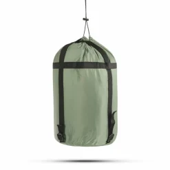 Slaapzakken-Bardani Aurora slaapzak olive green