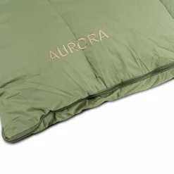 Slaapzakken-Bardani Aurora slaapzak olive green