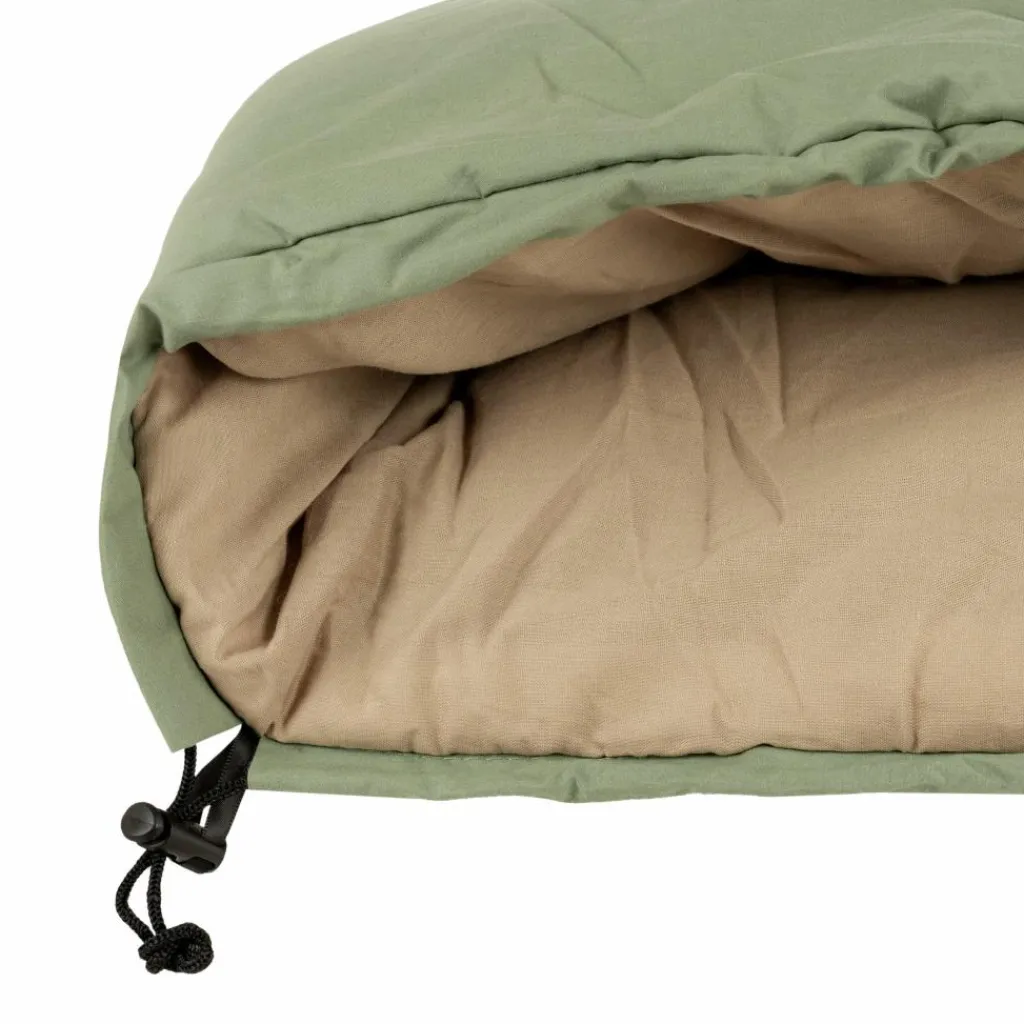 Slaapzakken-Bardani Aurora slaapzak olive green
