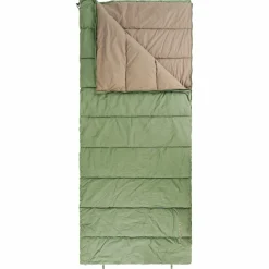 Bardani Aurora XL slaapzak olive green< Slaapzakken